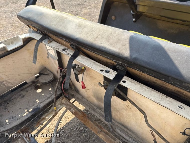 image for item DX5805 EZ-GO golf cart