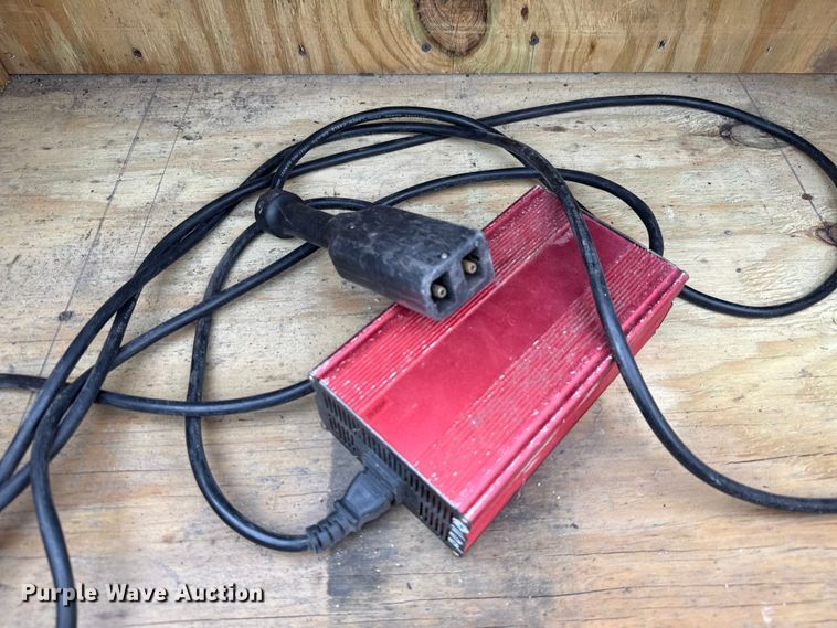 image for item DX5805 EZ-GO golf cart