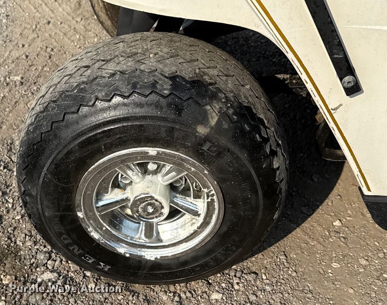 image for item DX5805 EZ-GO golf cart