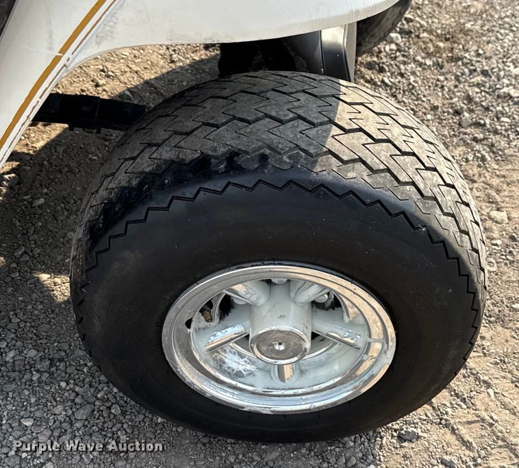 image for item DX5805 EZ-GO golf cart