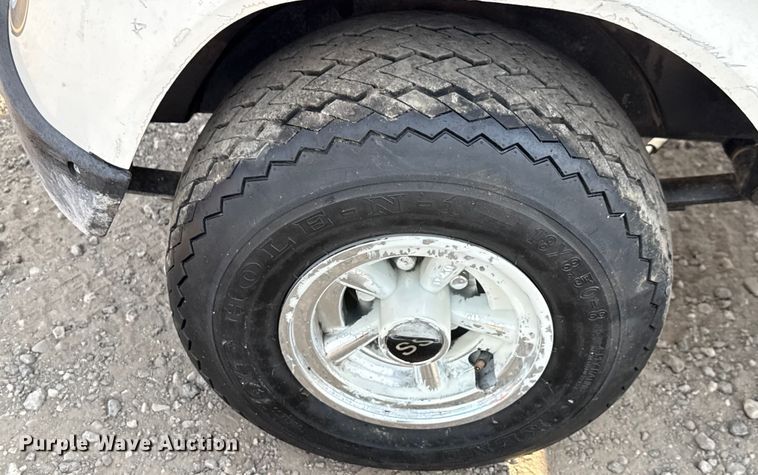 image for item DX5805 EZ-GO golf cart