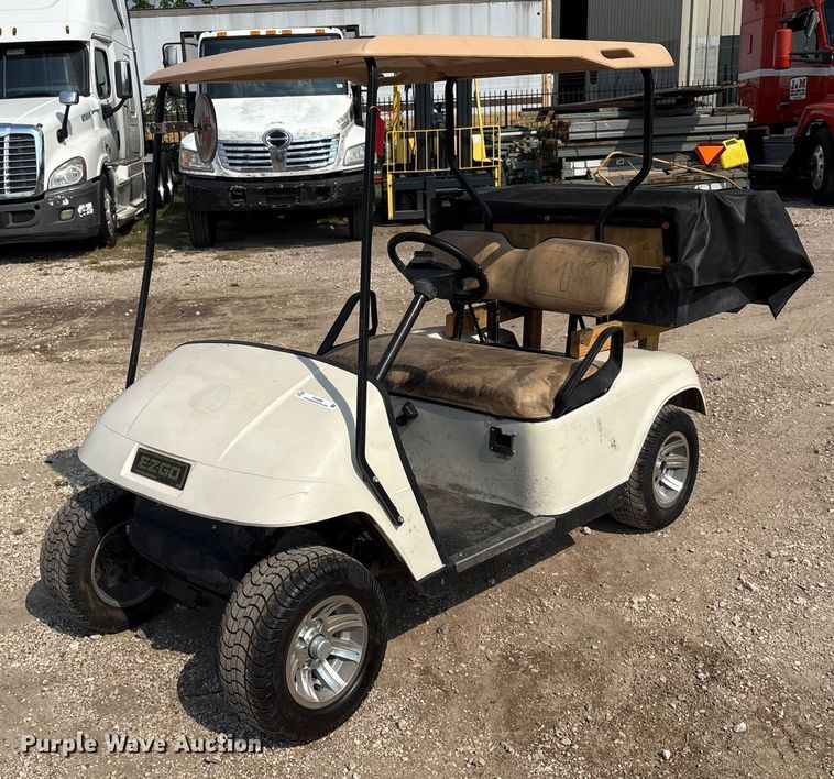 image for item DX5806 EZ-GO golf cart