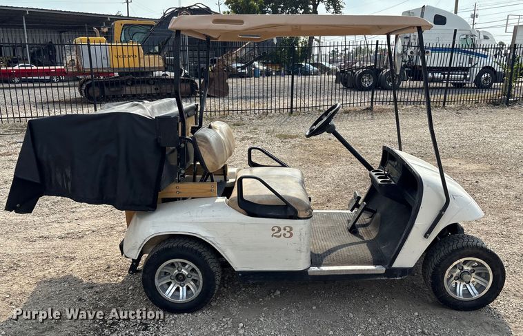 image for item DX5806 EZ-GO golf cart