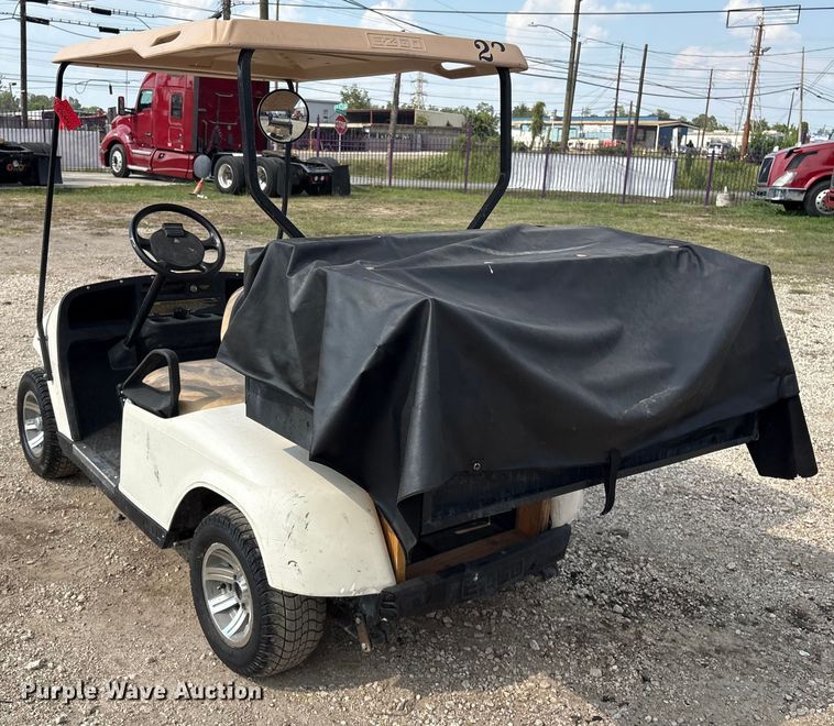 image for item DX5806 EZ-GO golf cart