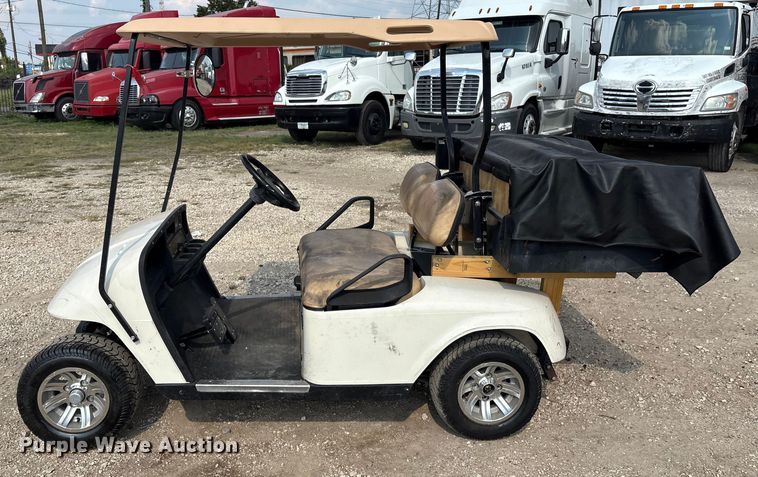 image for item DX5806 EZ-GO golf cart