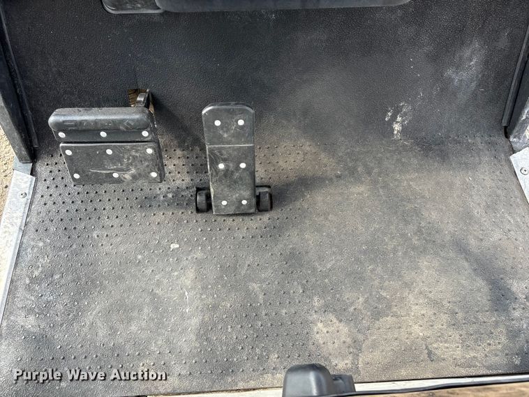 image for item DX5806 EZ-GO golf cart