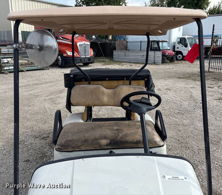 image for item DX5806 EZ-GO golf cart