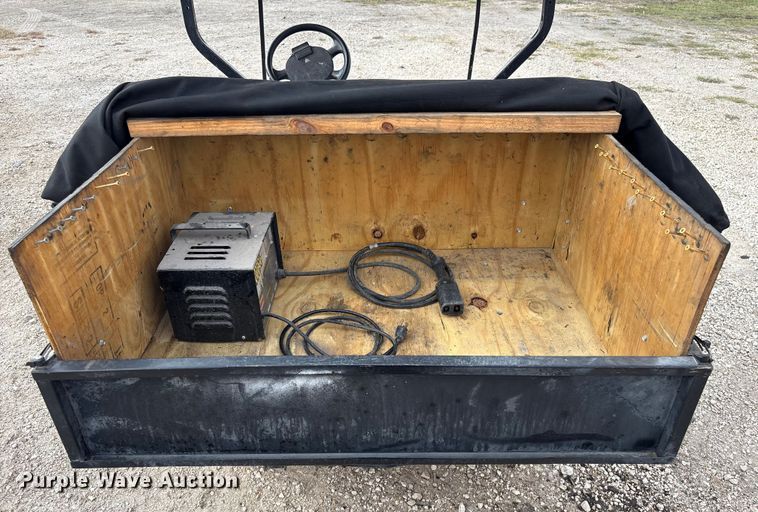 image for item DX5806 EZ-GO golf cart