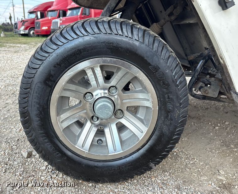 image for item DX5806 EZ-GO golf cart