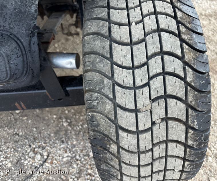 image for item DX5806 EZ-GO golf cart