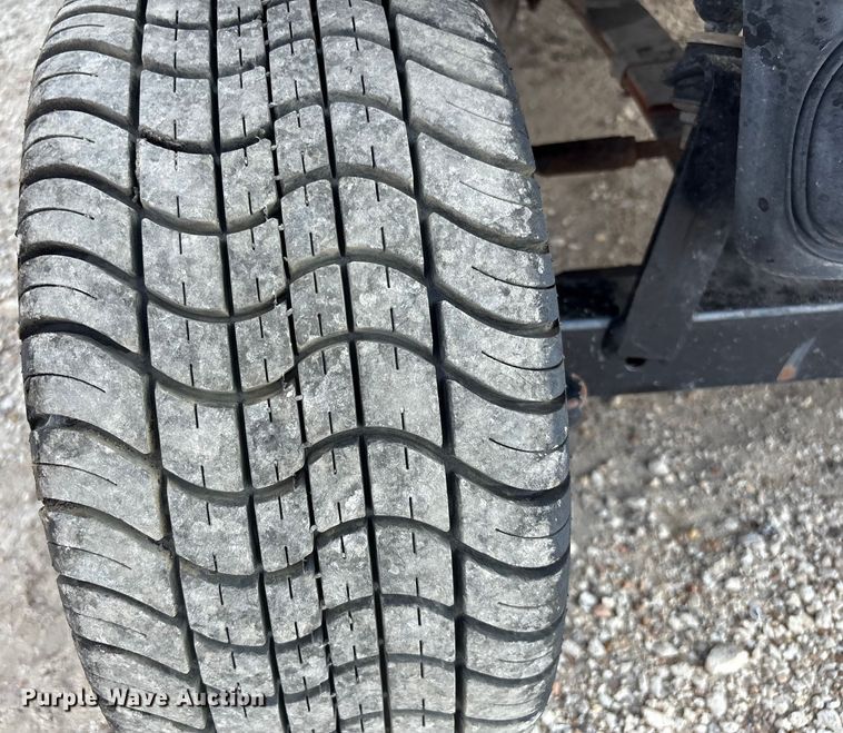 image for item DX5806 EZ-GO golf cart