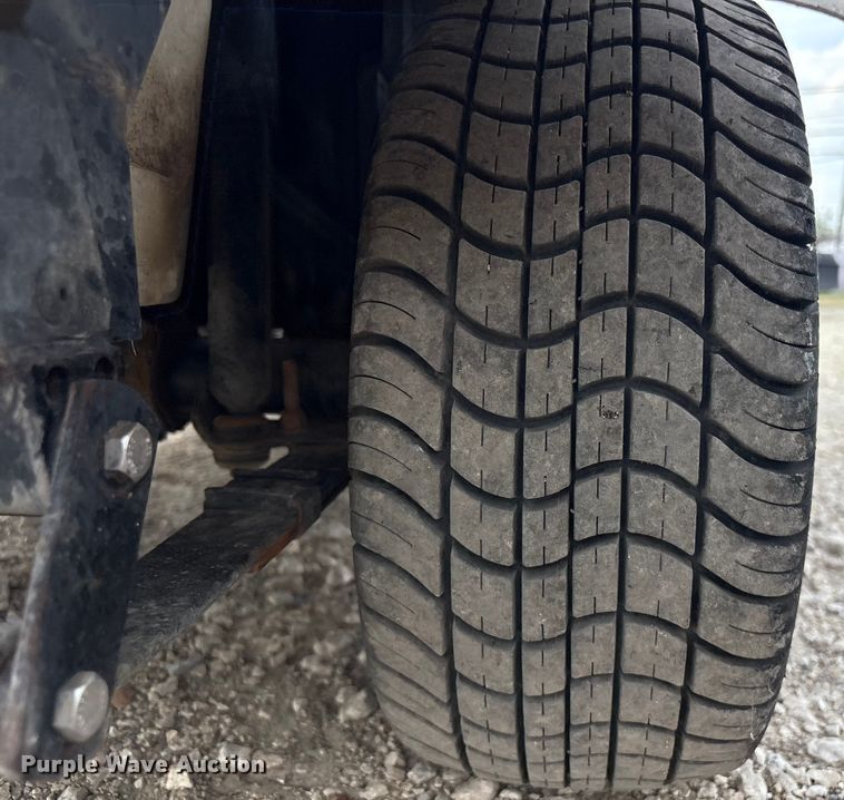 image for item DX5806 EZ-GO golf cart