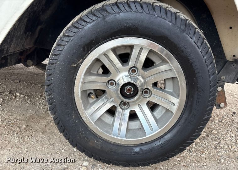 image for item DX5806 EZ-GO golf cart