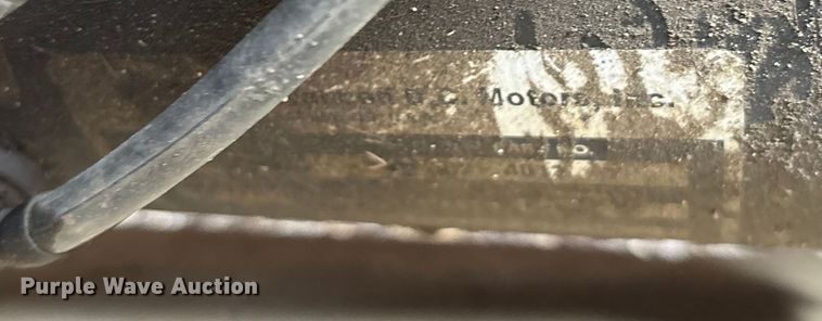 image for item DX5806 EZ-GO golf cart