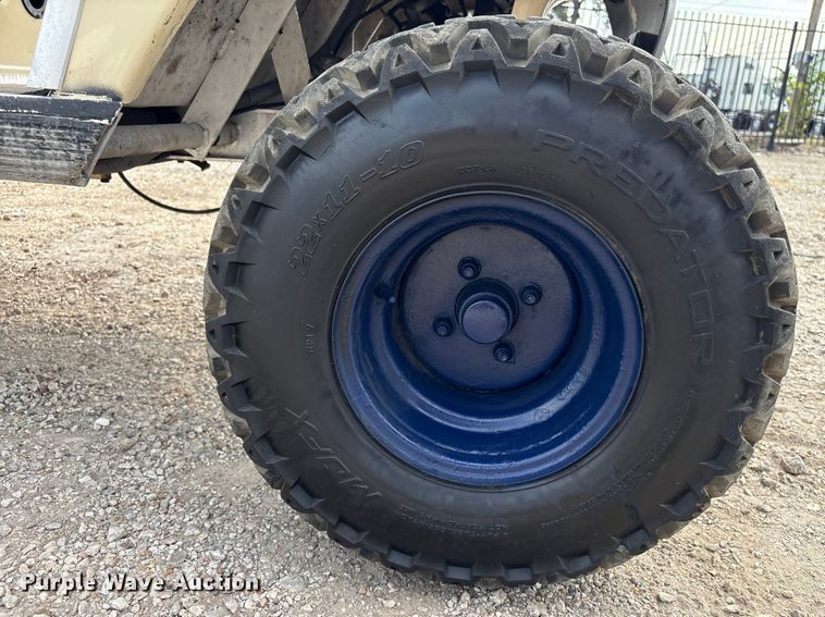 image for item DX5807 2005 Club Car golf cart