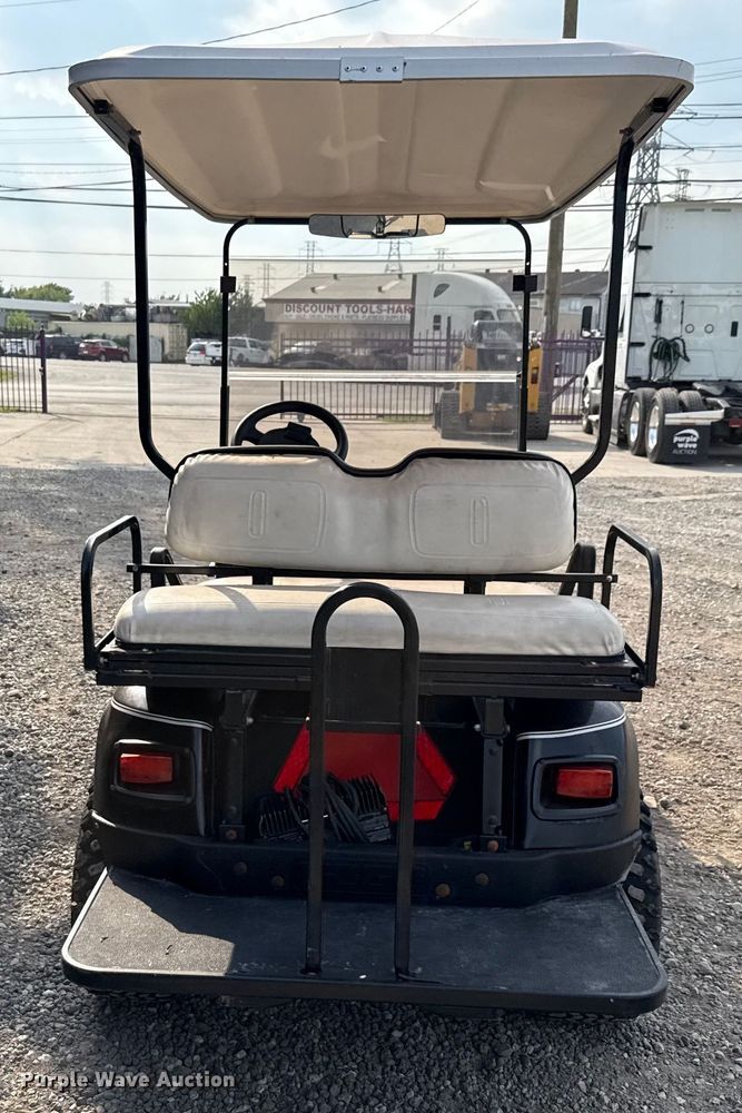 image for item DX5808 EZ-GO TXTPDS golf cart