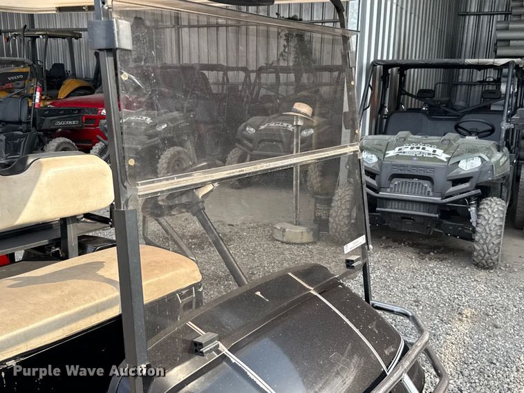 image for item DX5808 EZ-GO TXTPDS golf cart