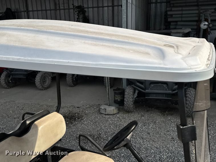 image for item DX5808 EZ-GO TXTPDS golf cart