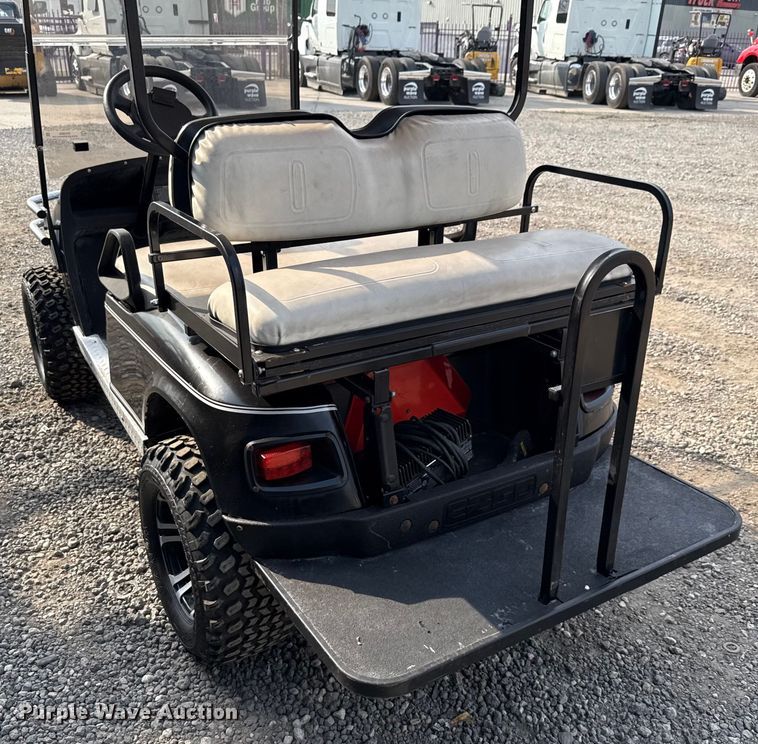 image for item DX5808 EZ-GO TXTPDS golf cart