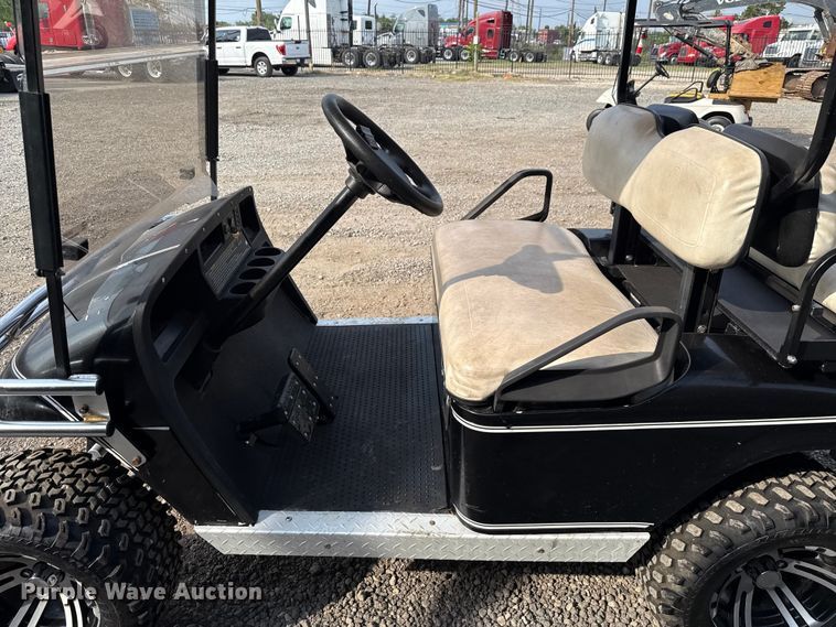 image for item DX5808 EZ-GO TXTPDS golf cart
