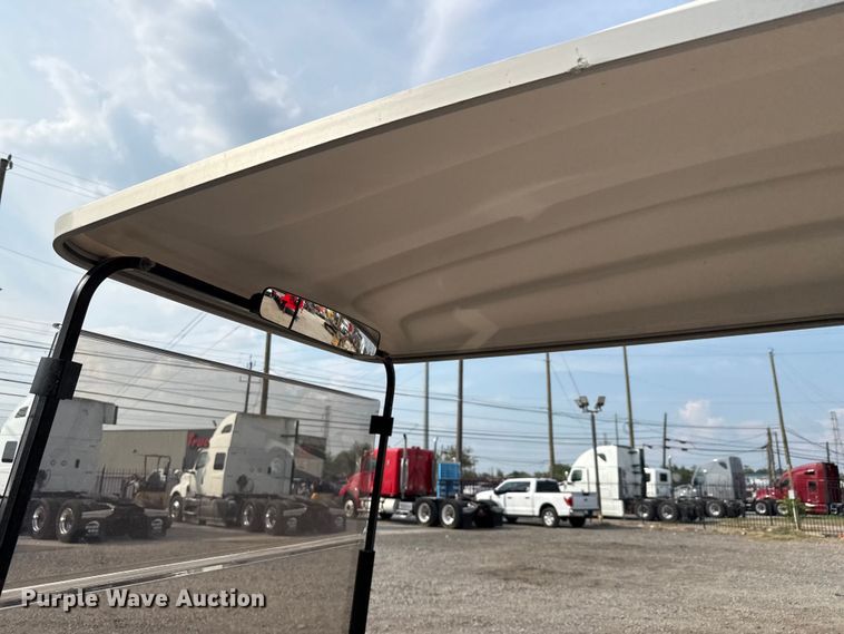 image for item DX5808 EZ-GO TXTPDS golf cart