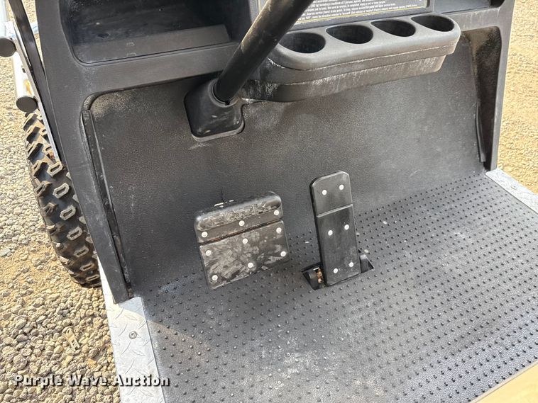 image for item DX5808 EZ-GO TXTPDS golf cart