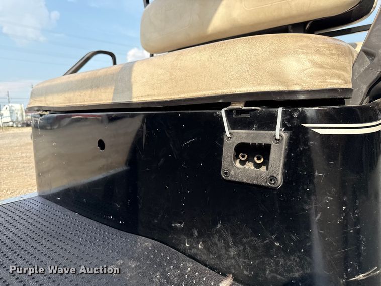 image for item DX5808 EZ-GO TXTPDS golf cart