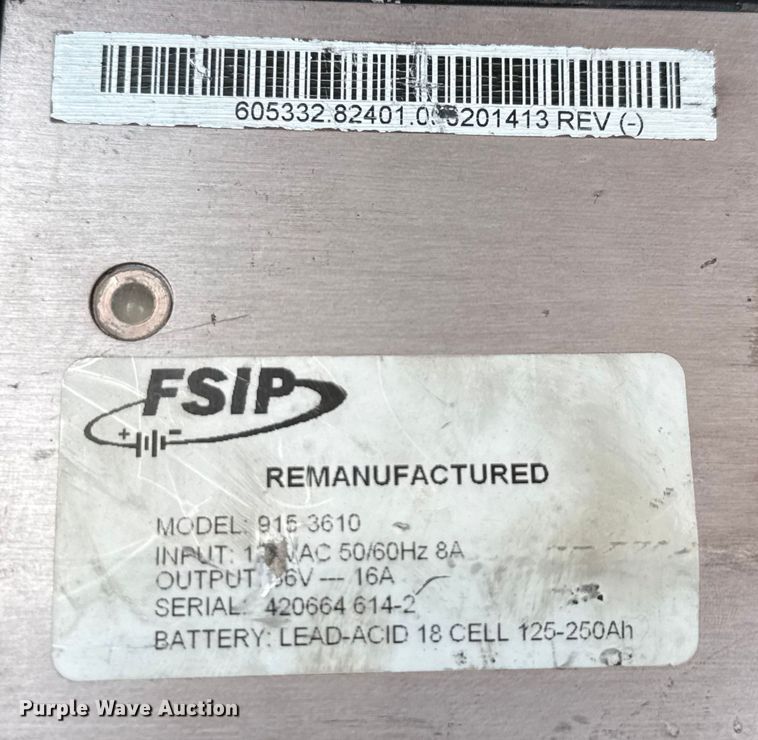 image for item DX5808 EZ-GO TXTPDS golf cart