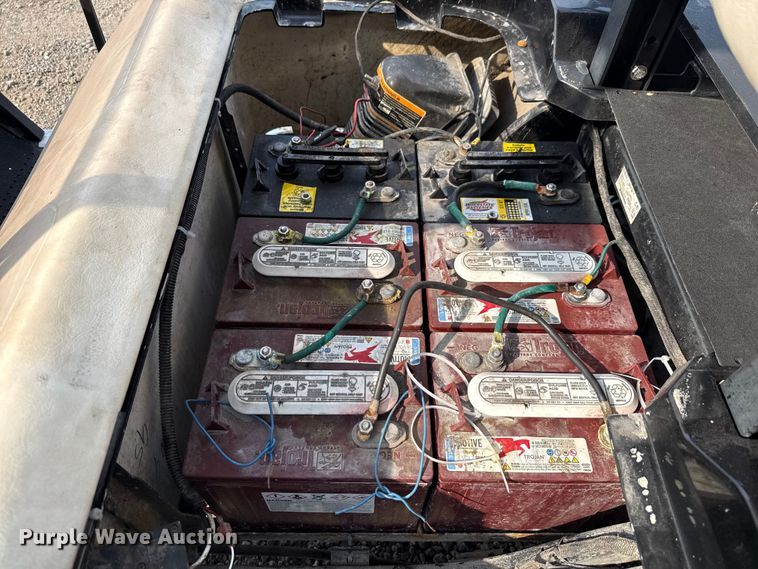 image for item DX5808 EZ-GO TXTPDS golf cart