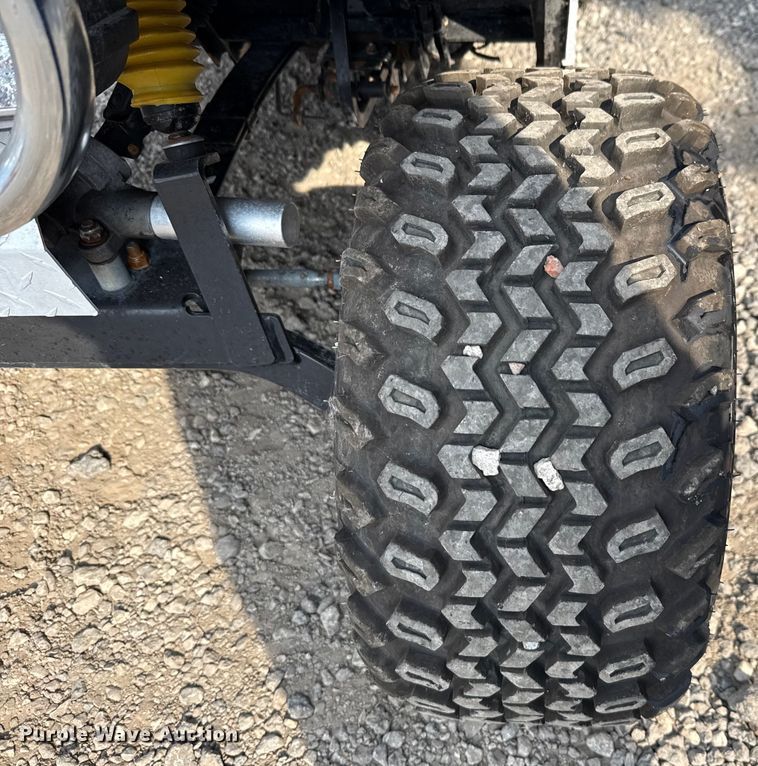 image for item DX5808 EZ-GO TXTPDS golf cart