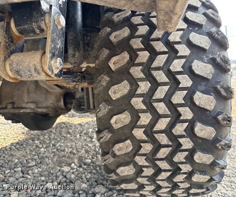 image for item DX5808 EZ-GO TXTPDS golf cart