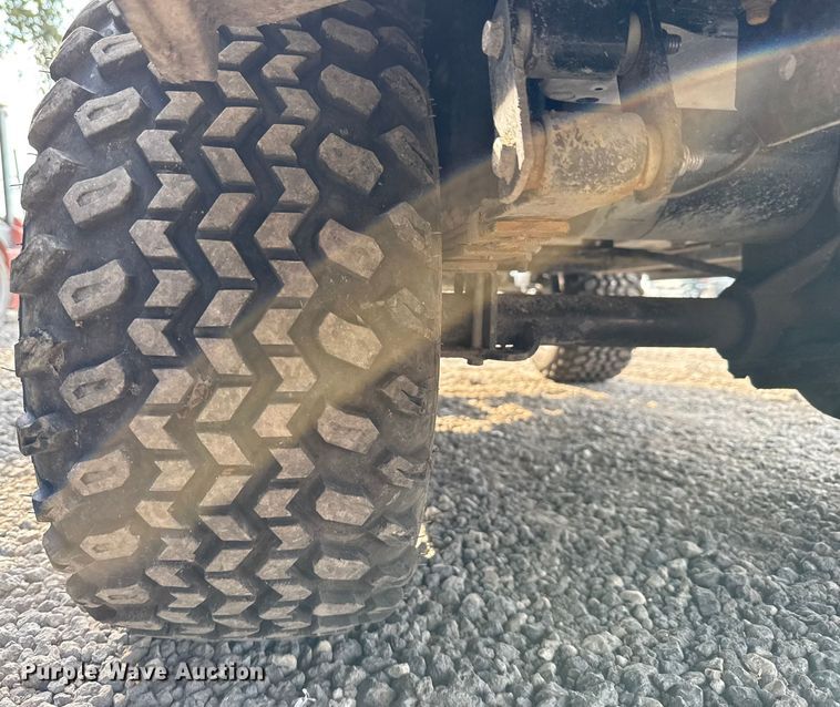 image for item DX5808 EZ-GO TXTPDS golf cart