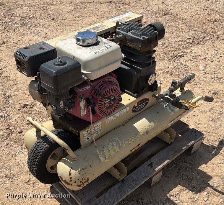 image for item DX5820 Ingersoll Rand SS3J5.5GH-WB GP air compressor