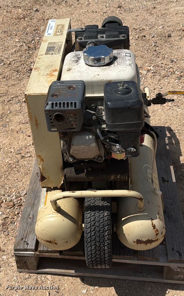 image for item DX5820 Ingersoll Rand SS3J5.5GH-WB GP air compressor