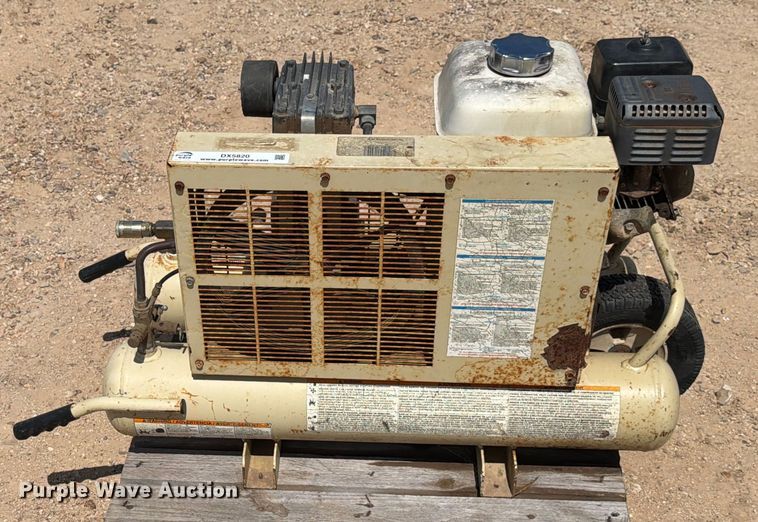 image for item DX5820 Ingersoll Rand SS3J5.5GH-WB GP air compressor