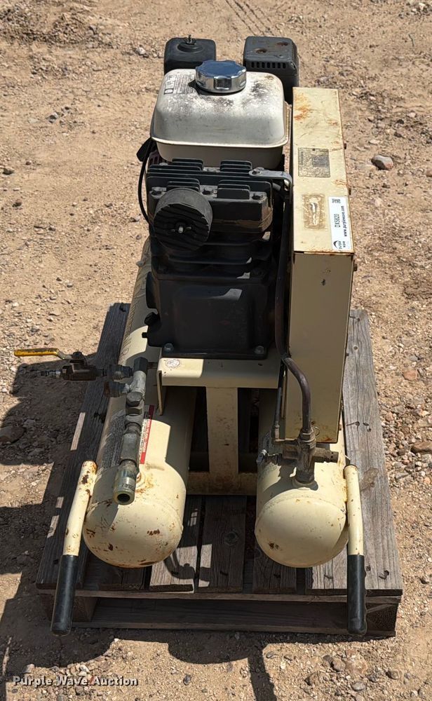 image for item DX5820 Ingersoll Rand SS3J5.5GH-WB GP air compressor
