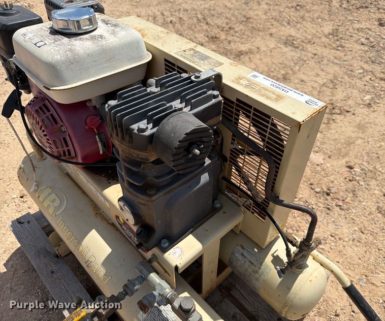 image for item DX5820 Ingersoll Rand SS3J5.5GH-WB GP air compressor