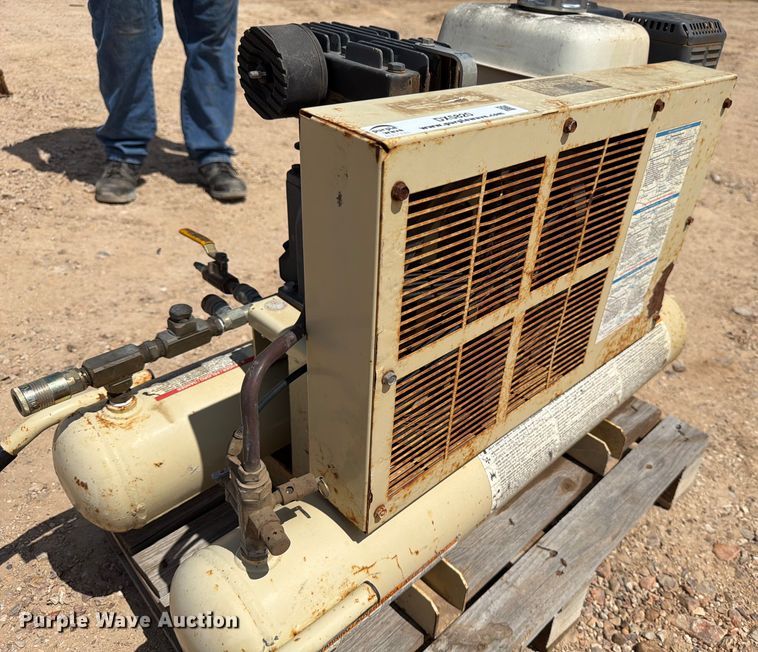 image for item DX5820 Ingersoll Rand SS3J5.5GH-WB GP air compressor
