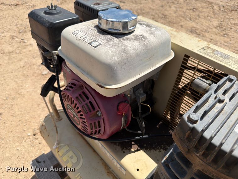 image for item DX5820 Ingersoll Rand SS3J5.5GH-WB GP air compressor