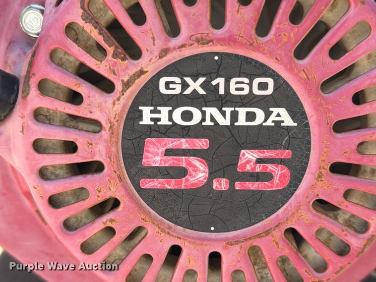 image for item DX5820 Ingersoll Rand SS3J5.5GH-WB GP air compressor