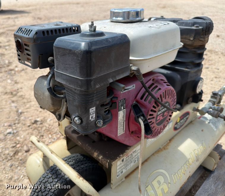 image for item DX5820 Ingersoll Rand SS3J5.5GH-WB GP air compressor