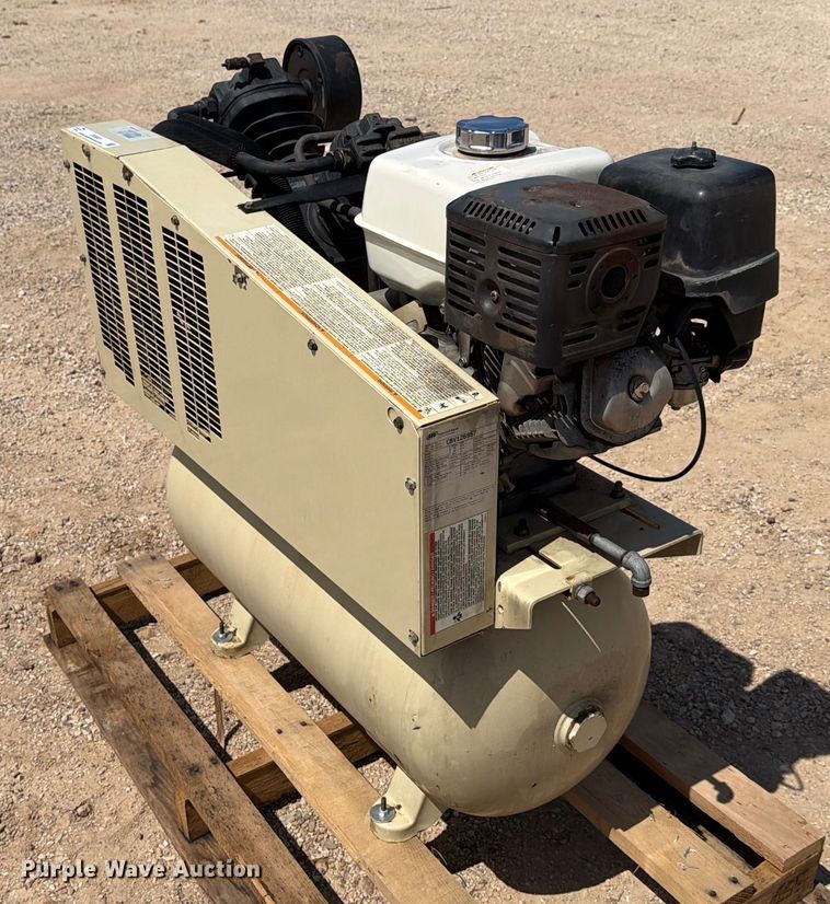 image for item DX5821 Ingersoll Rand 2475F13GH air compressor