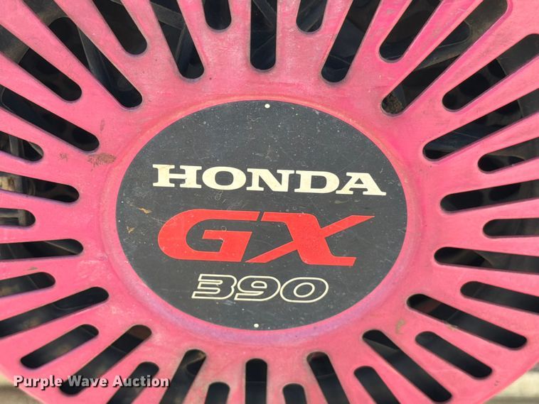 image for item DX5821 Ingersoll Rand 2475F13GH air compressor