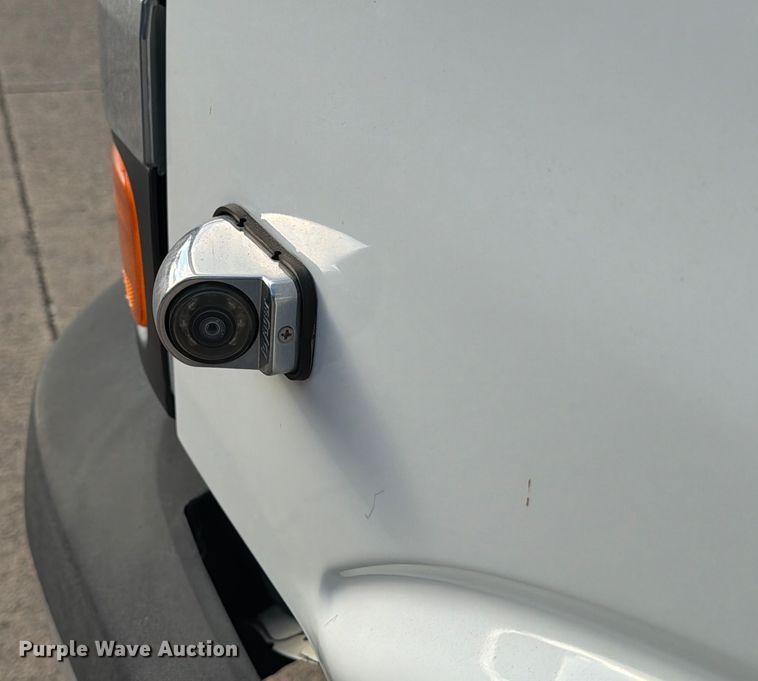 image for item DX5823 2017 Eldorado Chevrolet Express shuttle bus