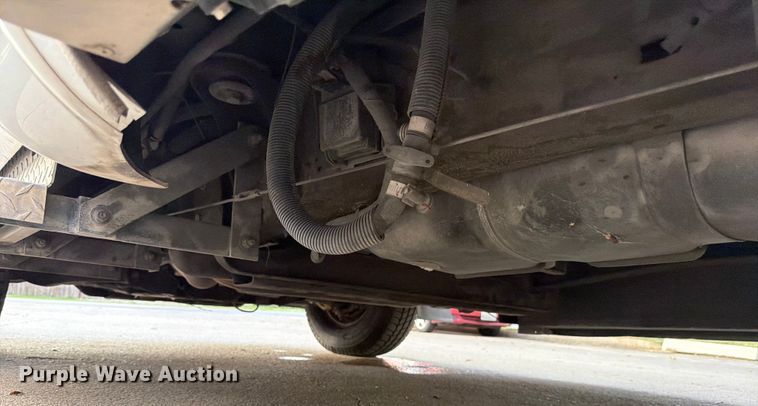 image for item DX5823 2017 Eldorado Chevrolet Express shuttle bus