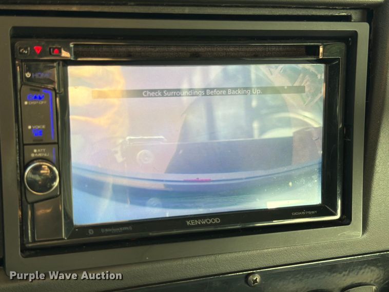 image for item DX5823 2017 Eldorado Chevrolet Express shuttle bus