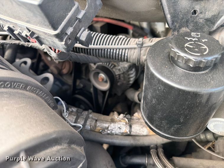 image for item DX5823 2017 Eldorado Chevrolet Express shuttle bus