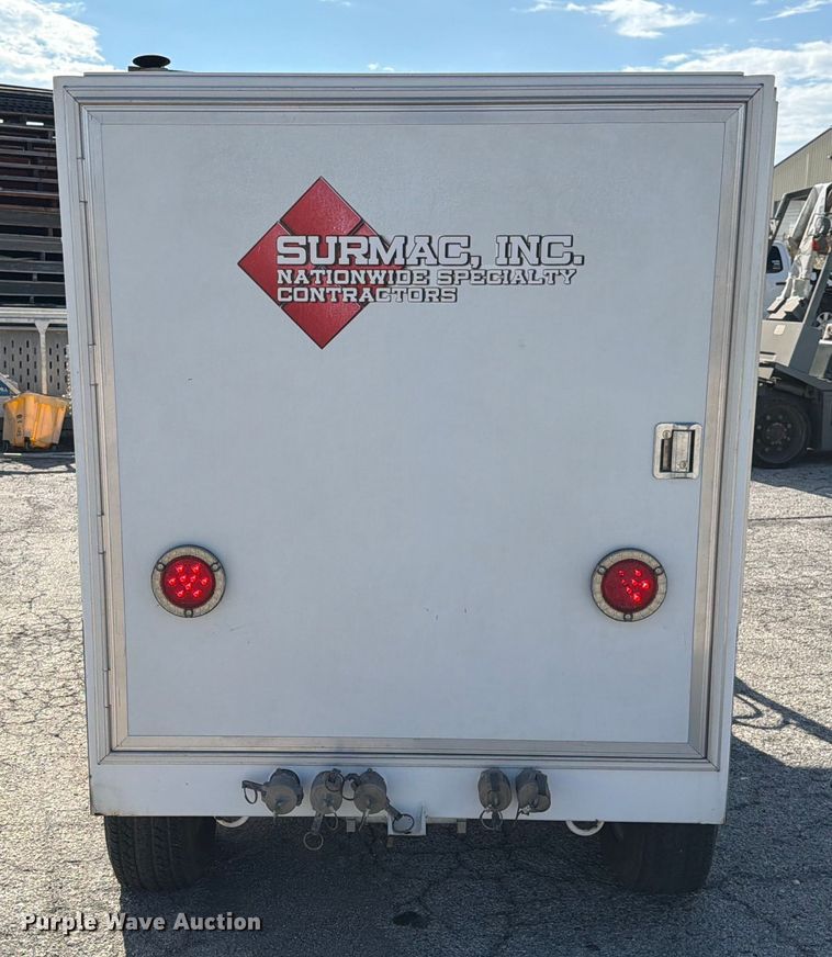 image for item DX5825 Nilfisk-Advance Cyclone 4500 4WS surface cleaner