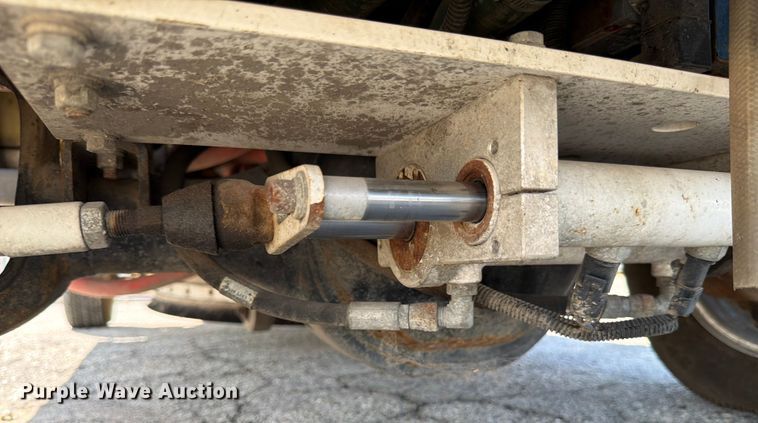 image for item DX5825 Nilfisk-Advance Cyclone 4500 4WS surface cleaner