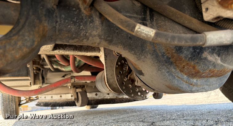 image for item DX5825 Nilfisk-Advance Cyclone 4500 4WS surface cleaner